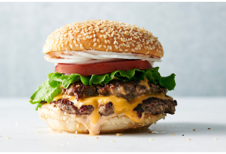 Une meilleure façon de faire cuire le buger Une meilleure façon de faire cuire le buger