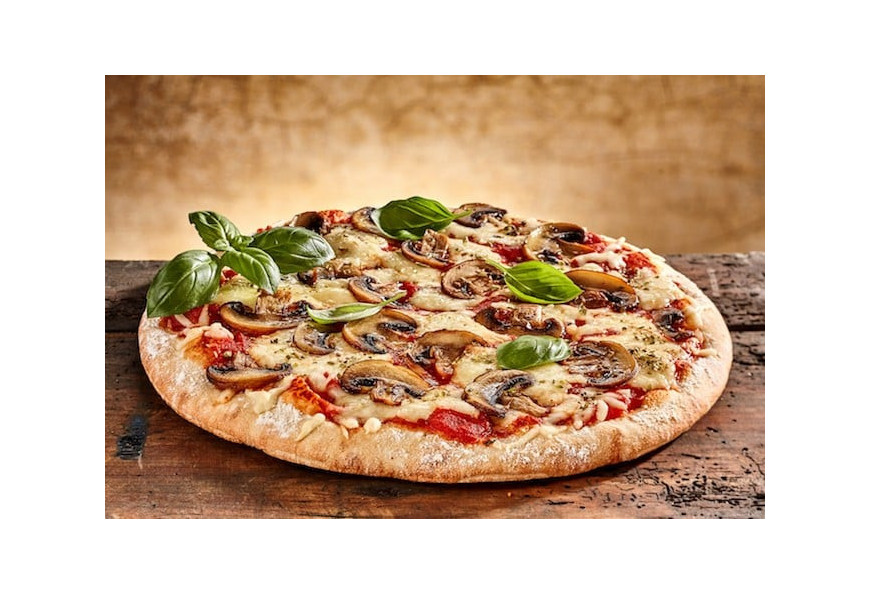 Une meilleure façon de faire cuire une pizza Une meilleure façon de faire cuire une pizza